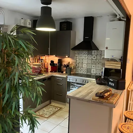 Σπίτι διακοπών Maison Nicolas *
