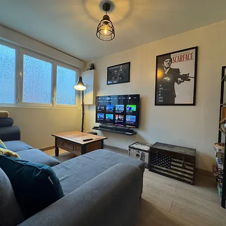 28 Rue Louis Bleriot 72700 Alonnes Prázdninový dům