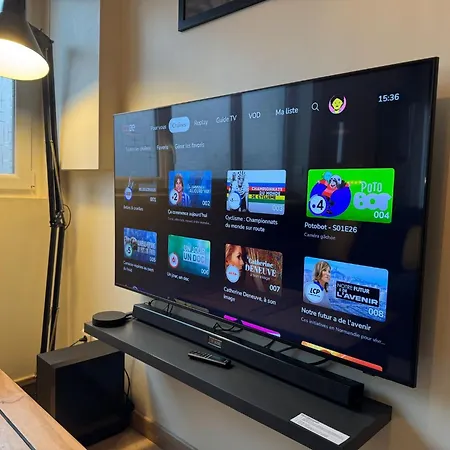 Hébergement de vacances 28 Rue Louis Bleriot 72700 Alonnes *