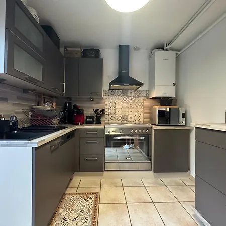 Σπίτι διακοπών Maison Nicolas Allonnes (Sarthe)