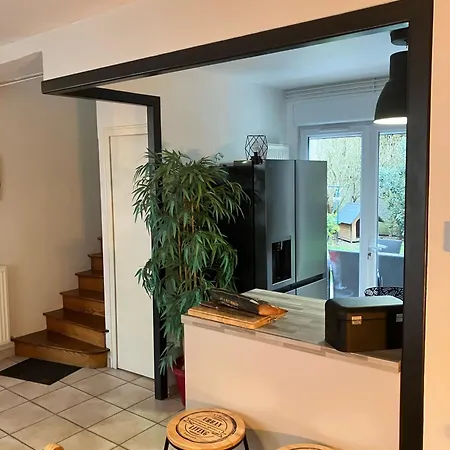 Maison Nicolas Сasa de vacaciones Allonnes (Sarthe)