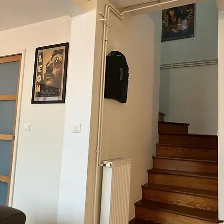 Hébergement de vacances 28 Rue Louis Bleriot 72700 Alonnes *