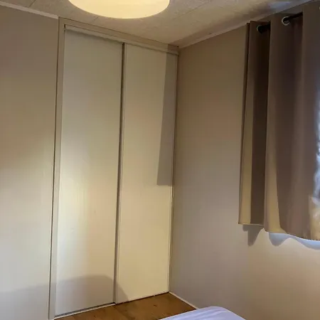 Prázdninový dům 28 Rue Louis Bleriot 72700 Alonnes