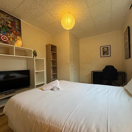 Hébergement de vacances 28 Rue Louis Bleriot 72700 Alonnes Allonnes (Sarthe)