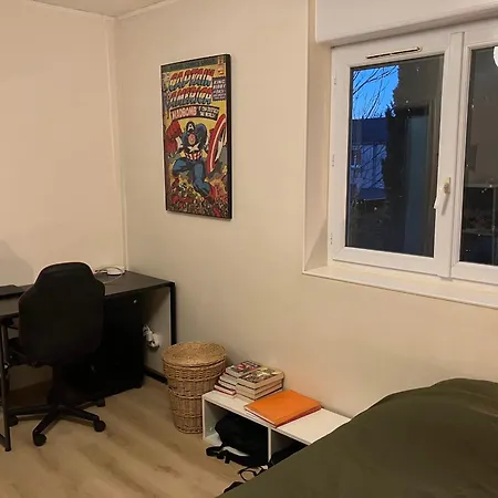 Prázdninový dům 28 Rue Louis Bleriot 72700 Alonnes *