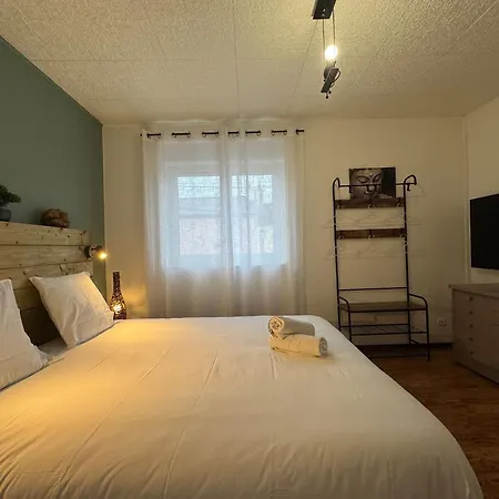 Hébergement de vacances 28 Rue Louis Bleriot 72700 Alonnes