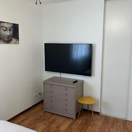 28 Rue Louis Bleriot 72700 Alonnes Prázdninový dům