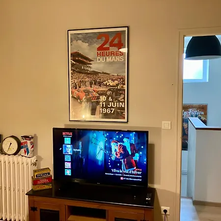 28 Rue Louis Bleriot 72700 Alonnes