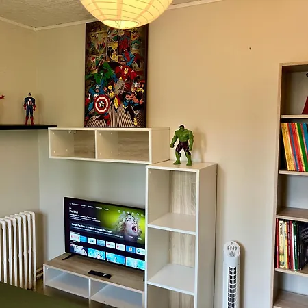 28 Rue Louis Bleriot 72700 Alonnes Hébergement de vacances *