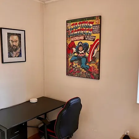 28 Rue Louis Bleriot 72700 Alonnes Hébergement de vacances