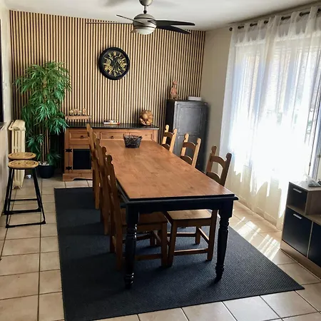 Prázdninový dům Maison Nicolas