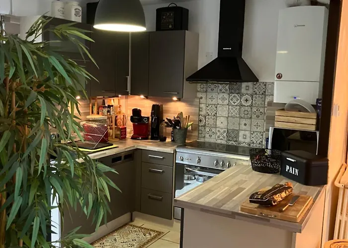 Nyaraló 28 Rue Louis Bleriot 72700 Alonnes *