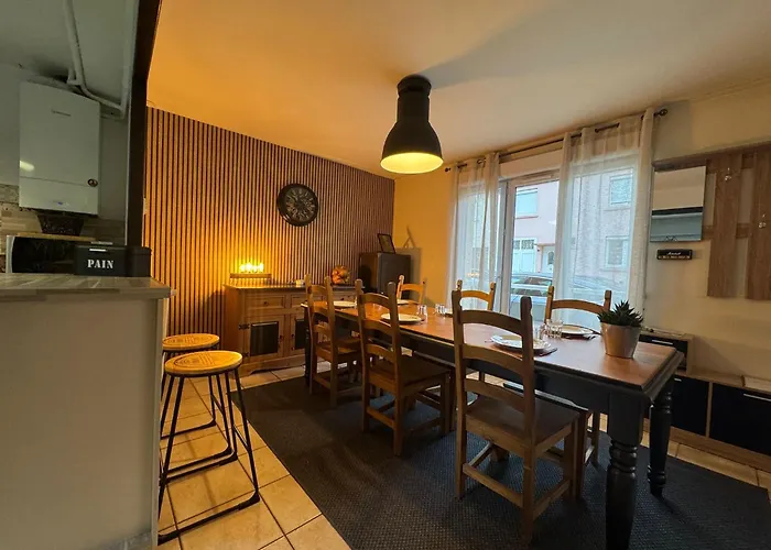 28 Rue Louis Bleriot 72700 Alonnes Nyaraló *