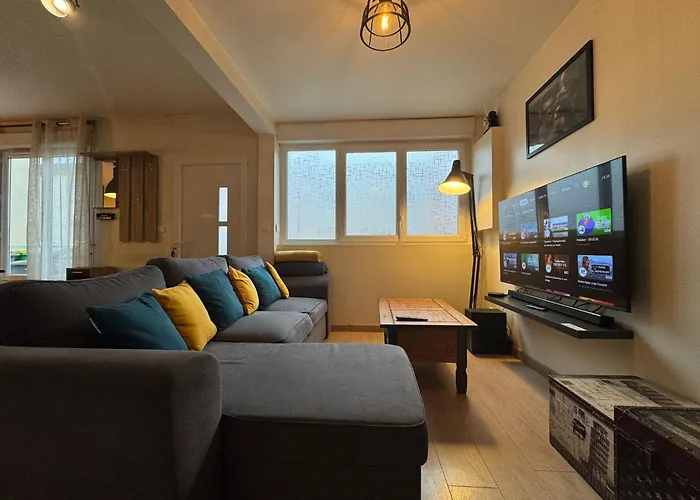 28 Rue Louis Bleriot 72700 Alonnes * Allonnes