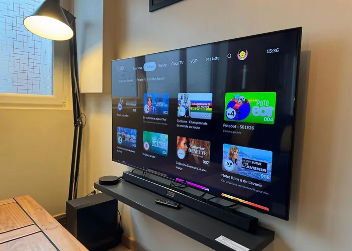 Nyaraló 28 Rue Louis Bleriot 72700 Alonnes *