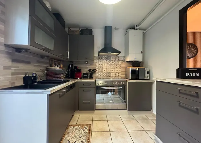 Nyaraló 28 Rue Louis Bleriot 72700 Alonnes Allonnes