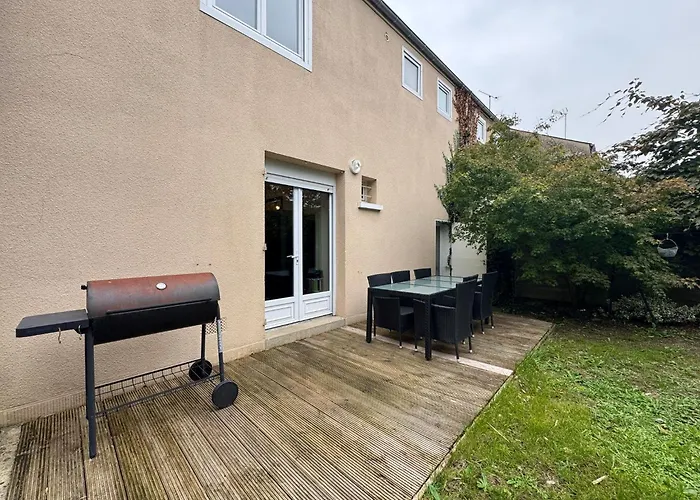 Nyaraló 28 Rue Louis Bleriot 72700 Alonnes