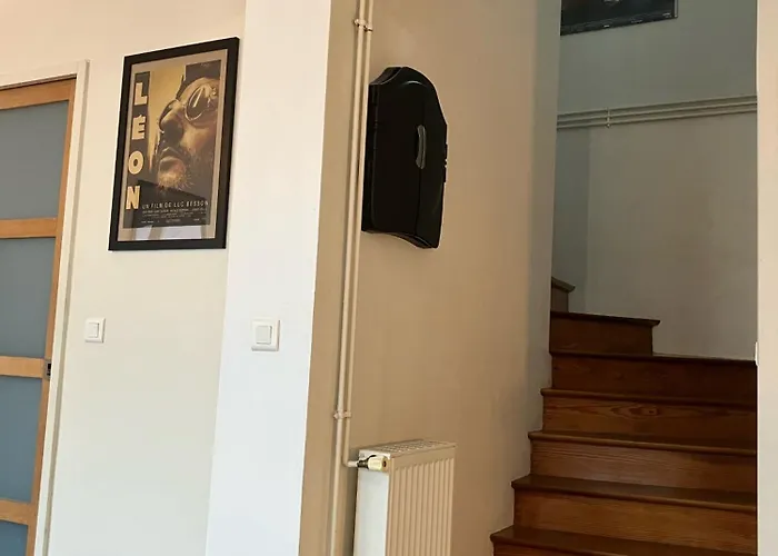 Nyaraló 28 Rue Louis Bleriot 72700 Alonnes *