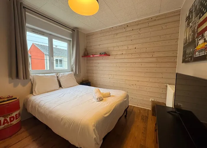 28 Rue Louis Bleriot 72700 Alonnes Allonnes