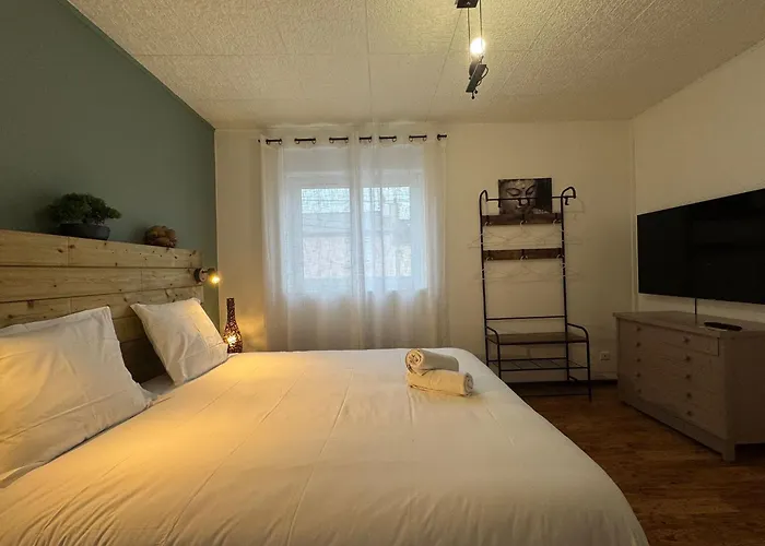 Nyaraló 28 Rue Louis Bleriot 72700 Alonnes