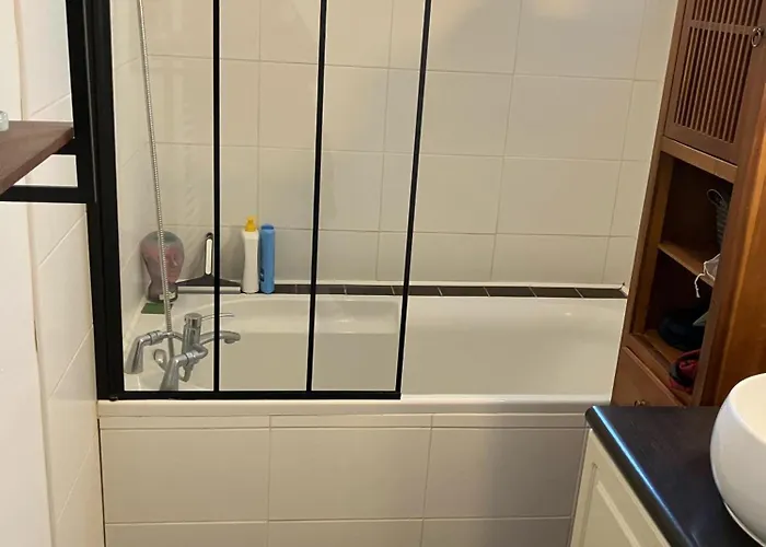 28 Rue Louis Bleriot 72700 Alonnes בית נופש *