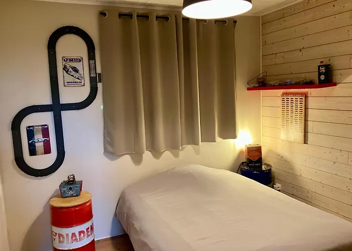 28 Rue Louis Bleriot 72700 Alonnes Allonnes