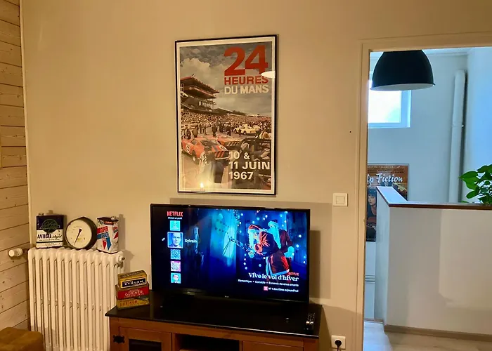 28 Rue Louis Bleriot 72700 Alonnes