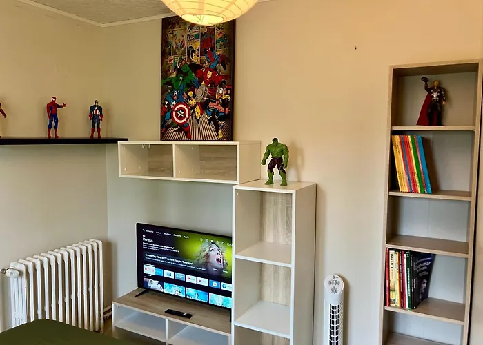 28 Rue Louis Bleriot 72700 Alonnes Nyaraló *