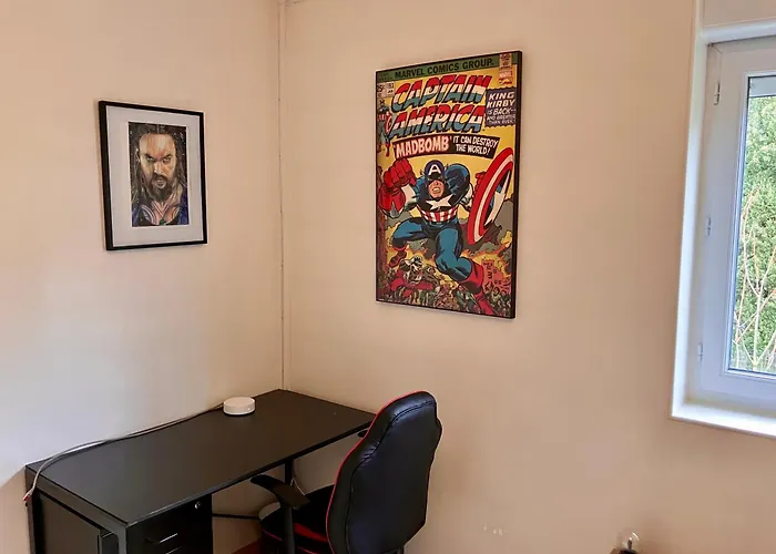 28 Rue Louis Bleriot 72700 Alonnes Nyaraló