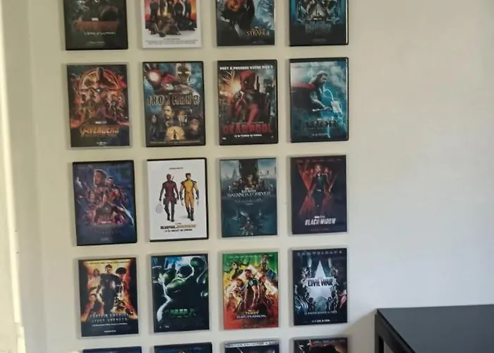 Дом отдыха 28 Rue Louis Bleriot 72700 Alonnes Allonnes (Sarthe)